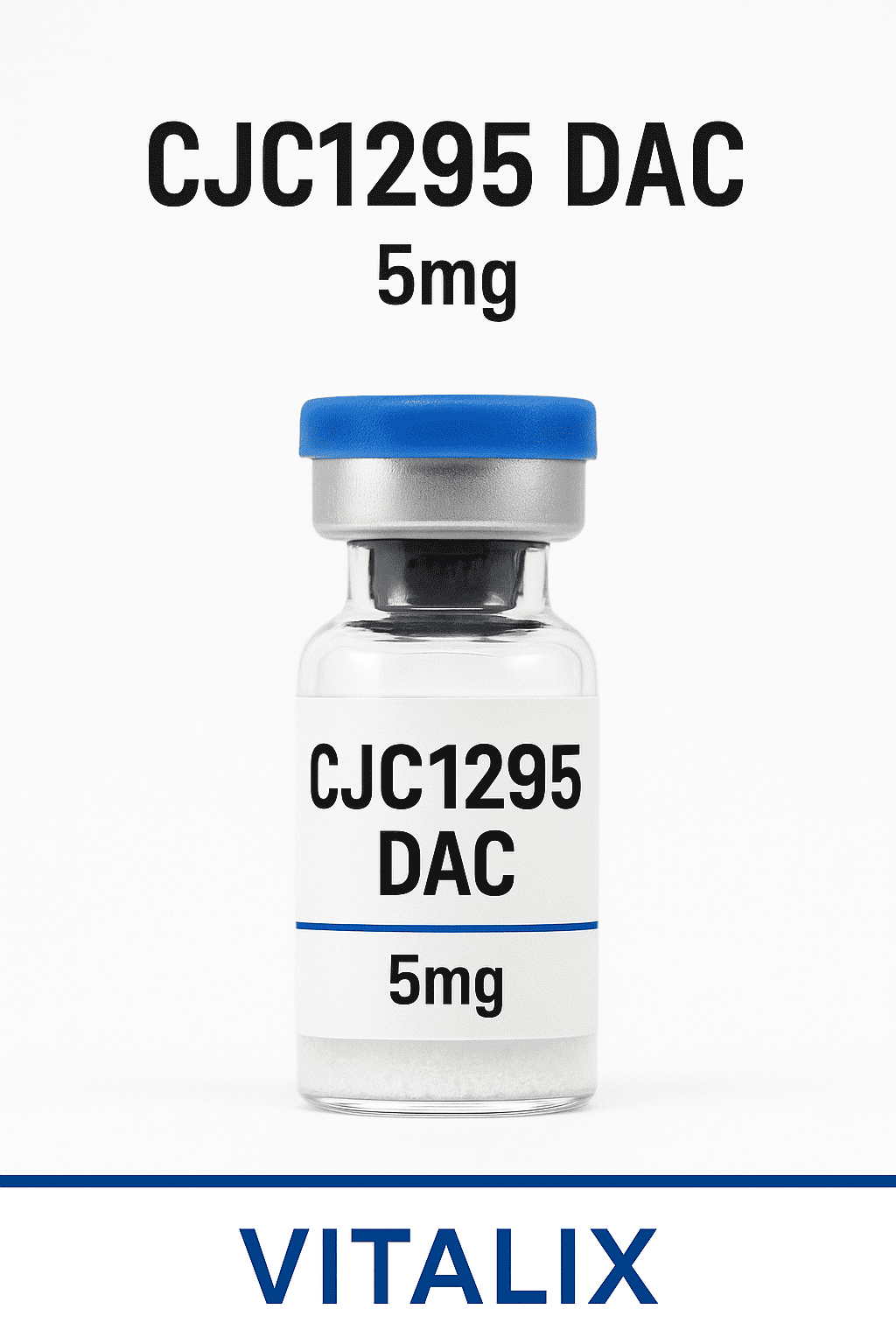 CJC1295 DAC – 5mg