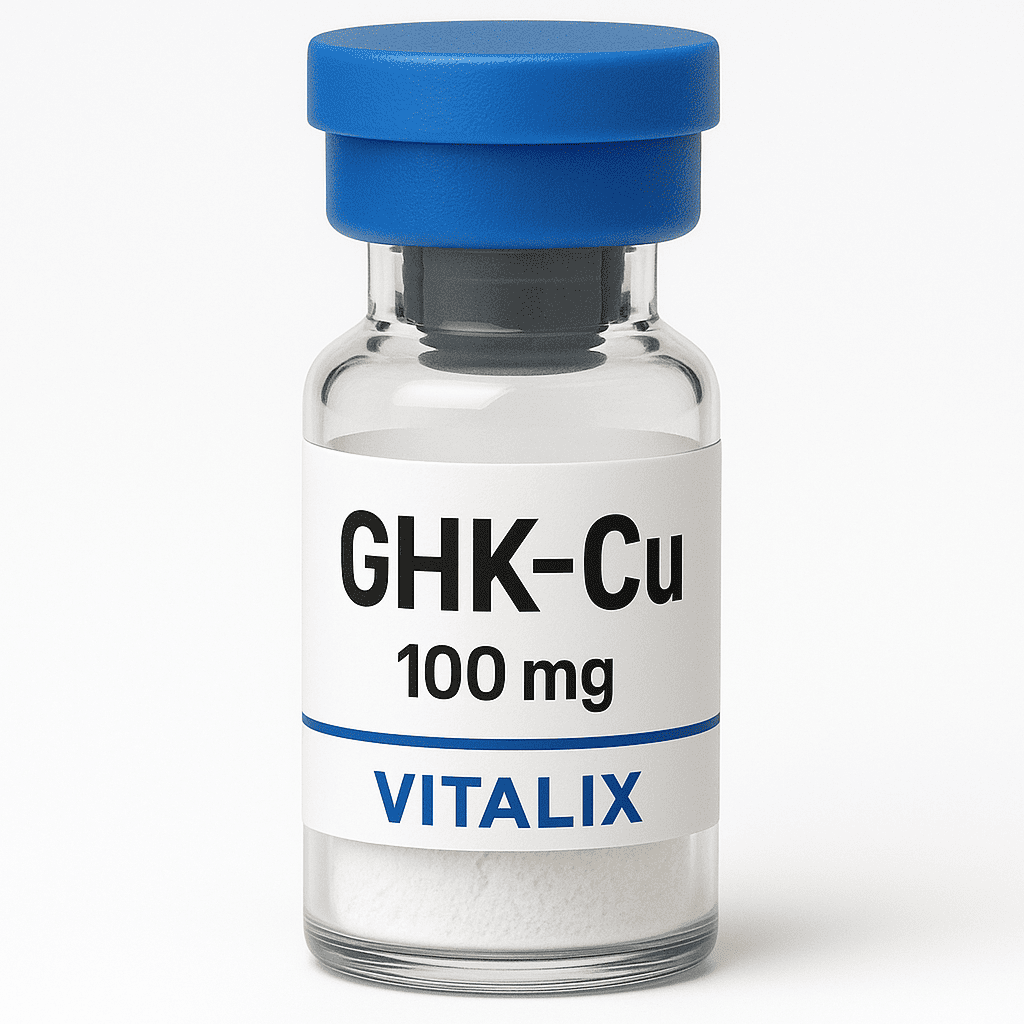 GHK-Cu – 100mg