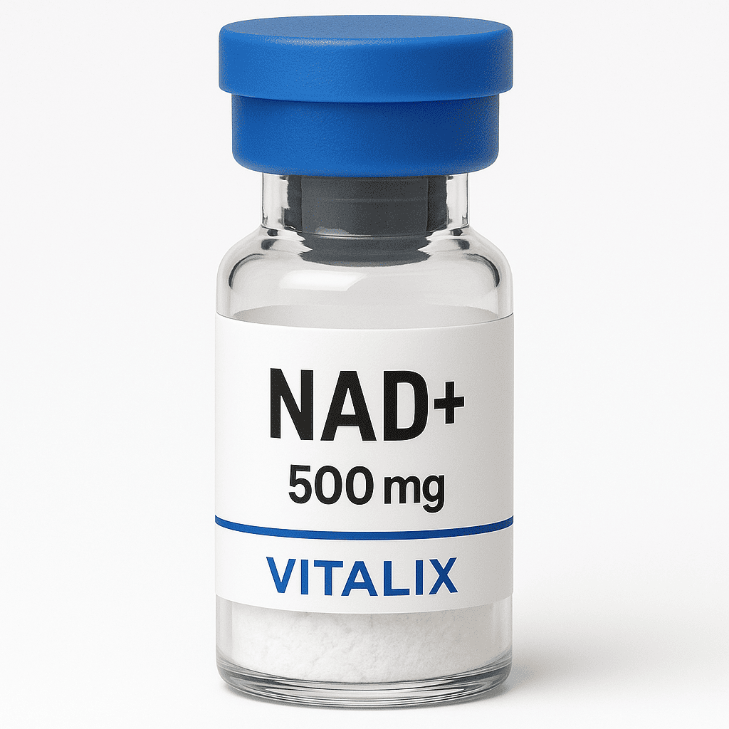 NAD+ 500mg